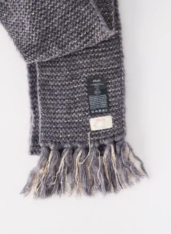 Echarpe Barts Gris
