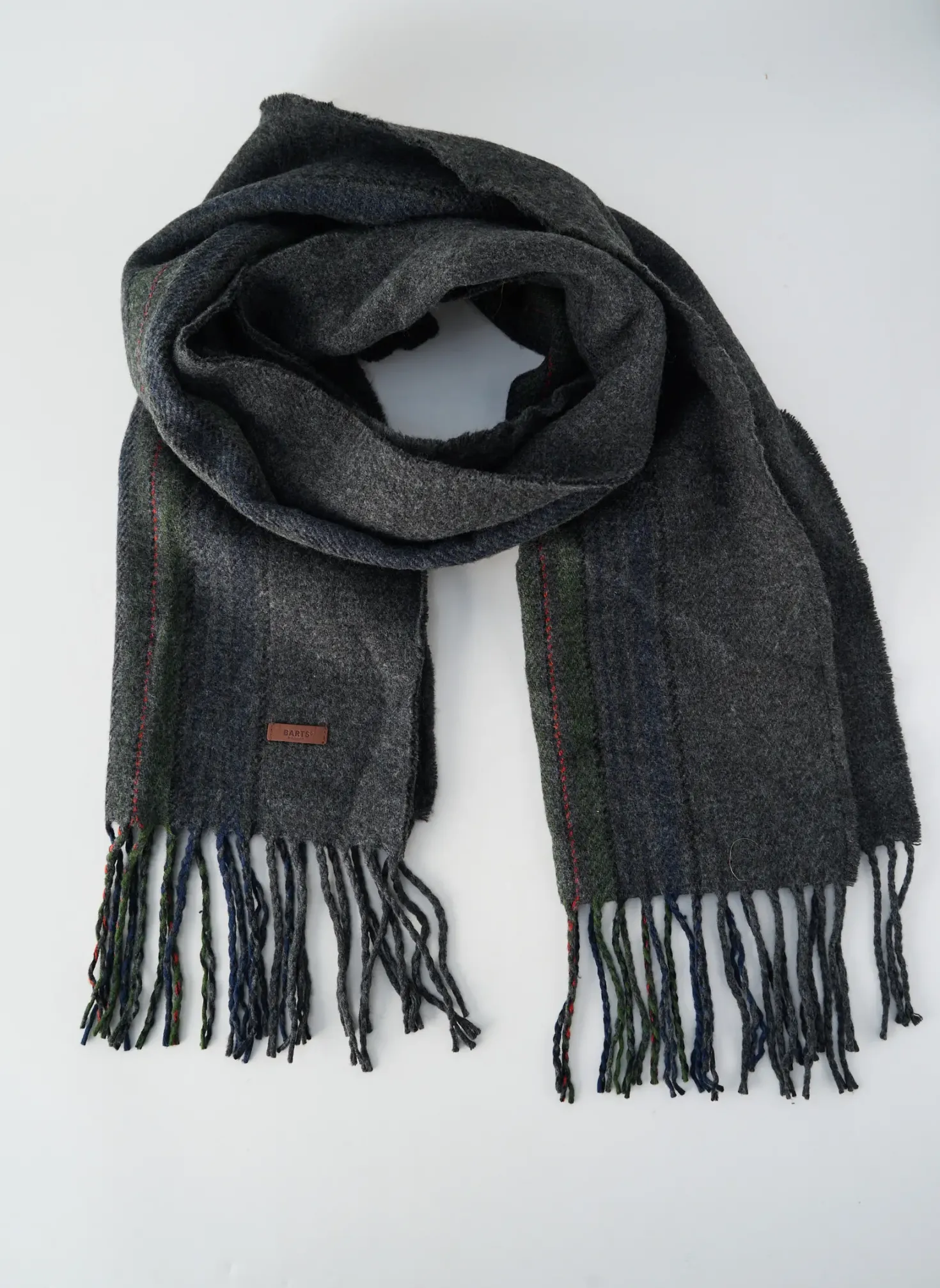Echarpe Barts Gris