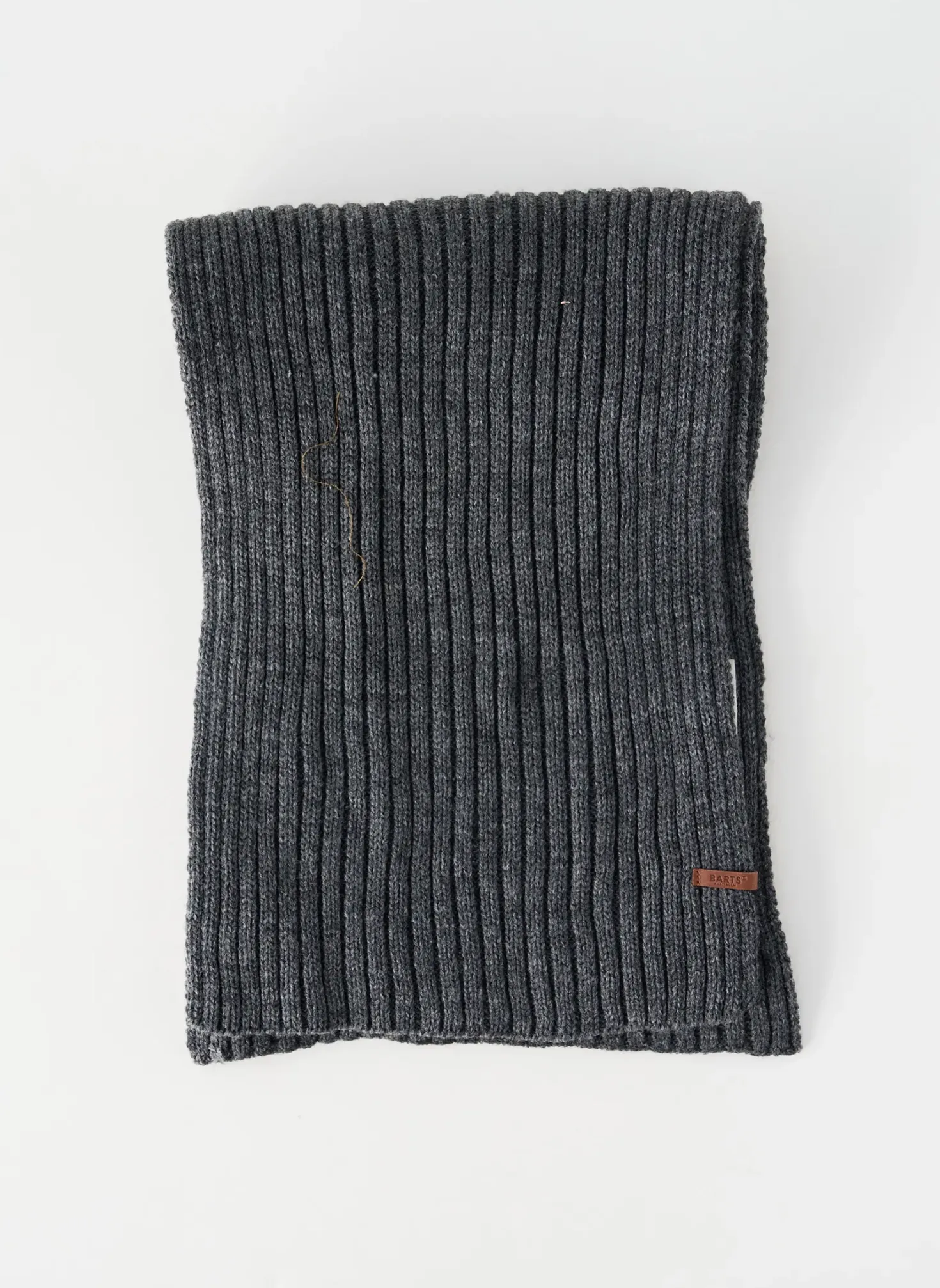 Echarpe Barts Gris