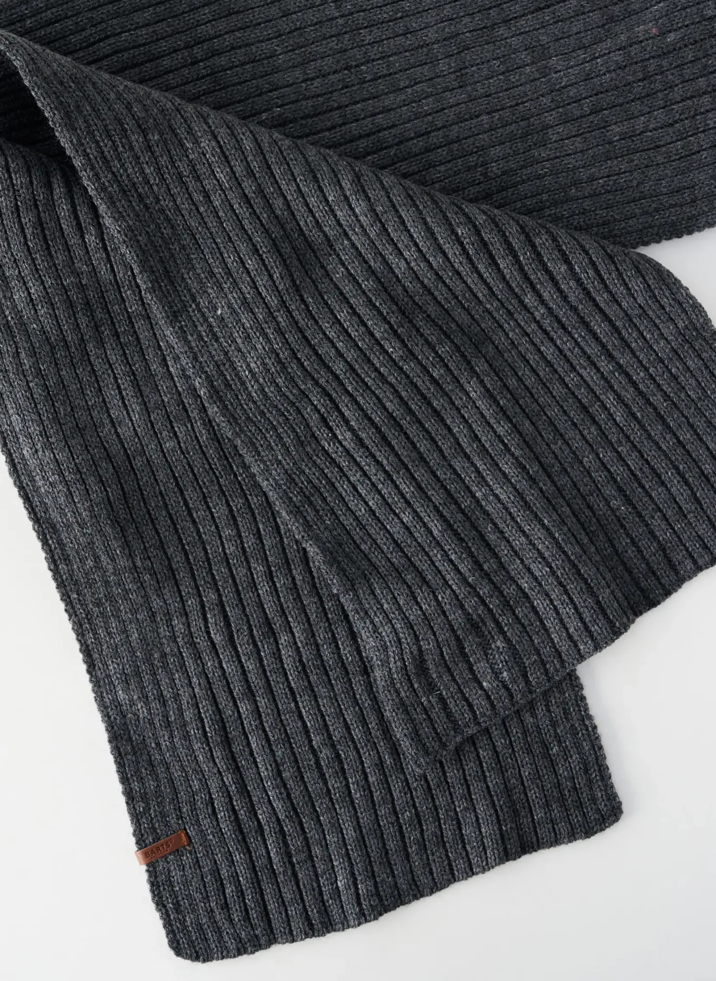 Echarpe Barts Gris