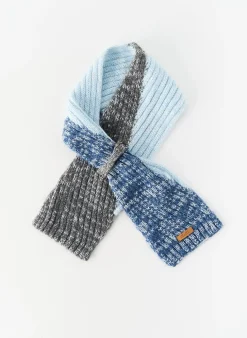 Echarpe Barts Gris