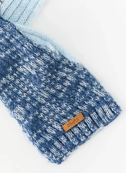 Echarpe Barts Gris