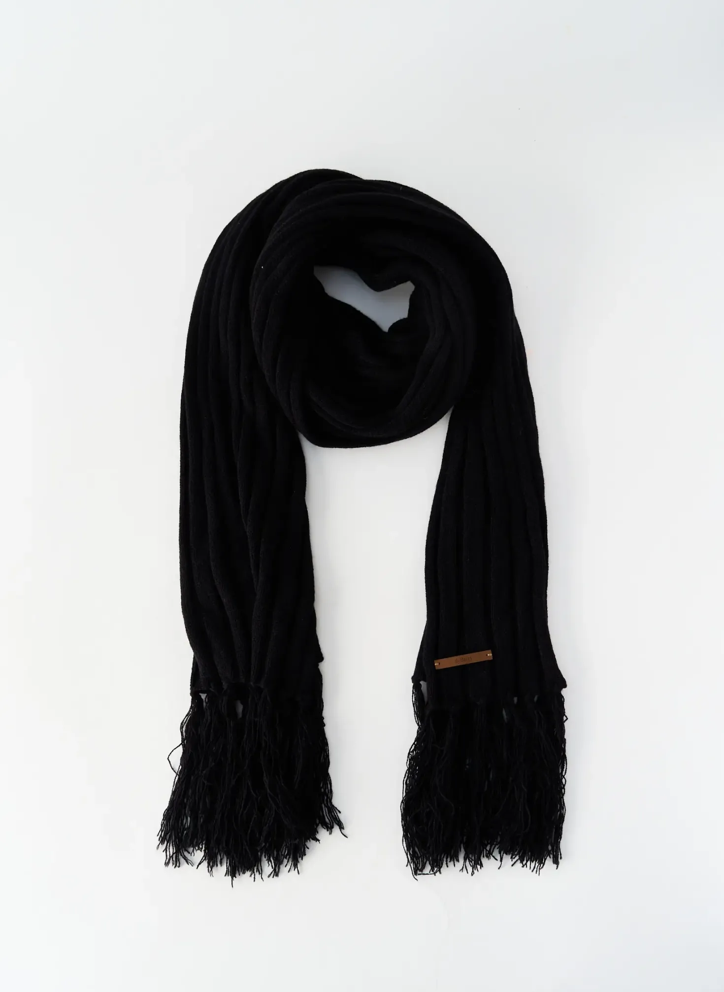 Echarpe Barts Noir