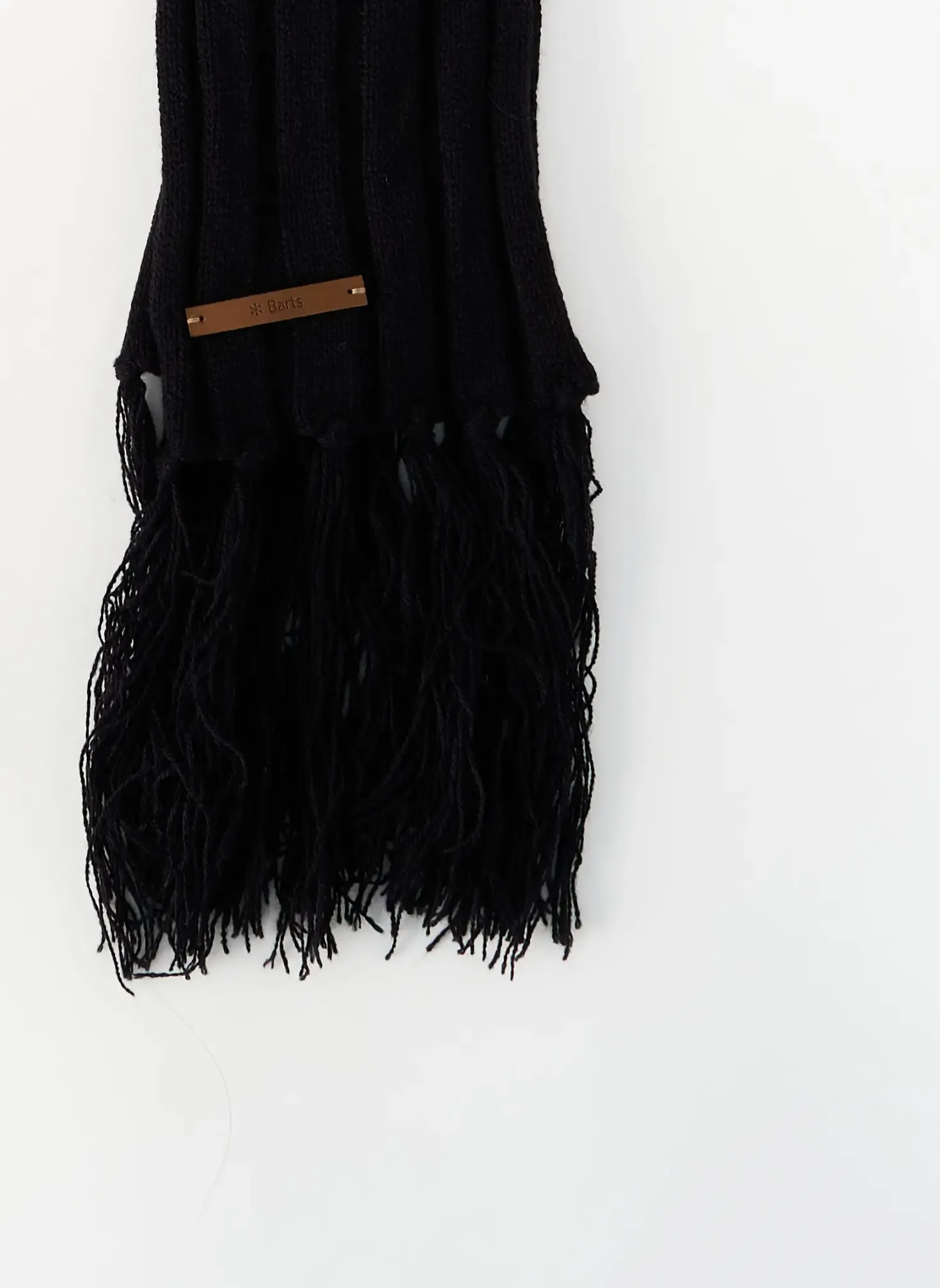 Echarpe Barts Noir
