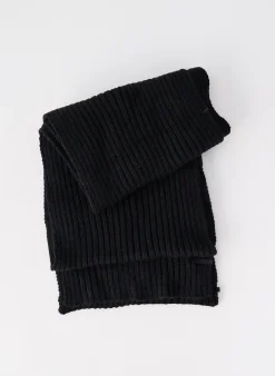Echarpe Barts Noir