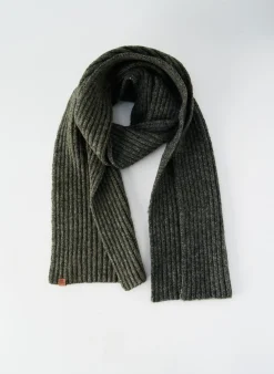 Echarpe Barts Vert