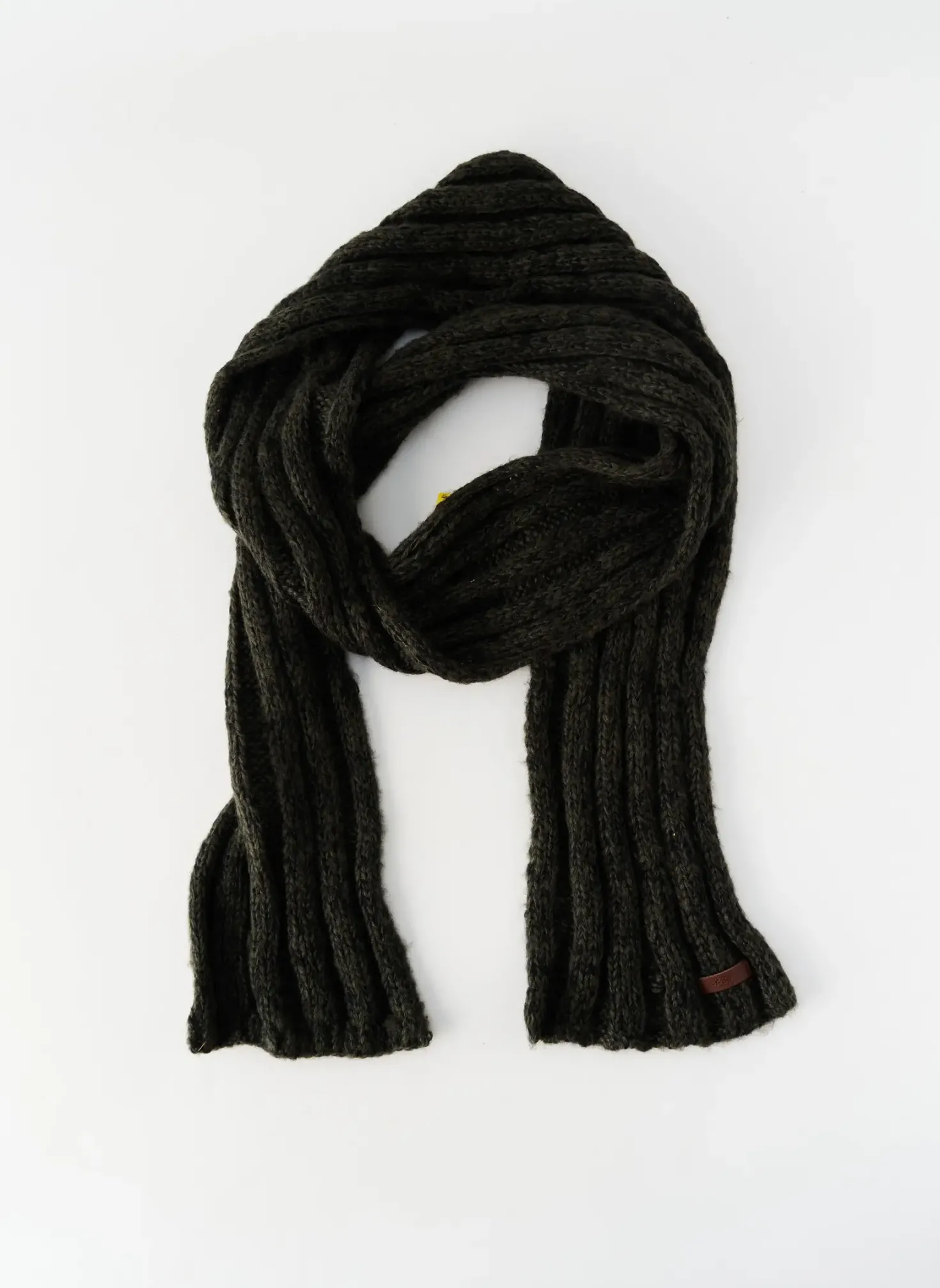Echarpe Barts Vert