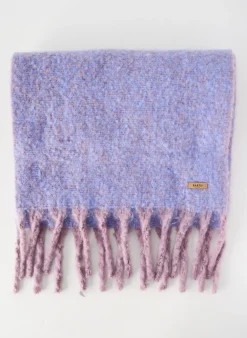 Echarpe Barts Violet