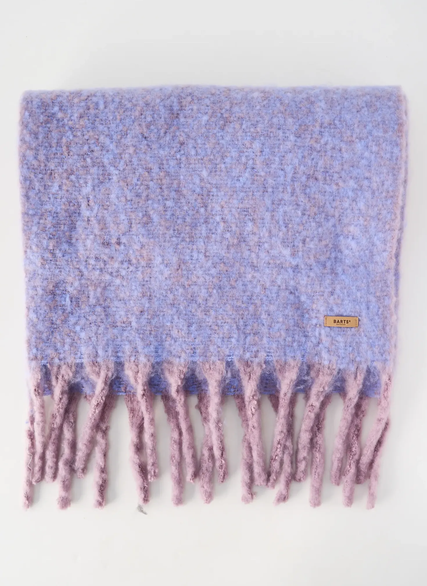 Echarpe Barts Violet