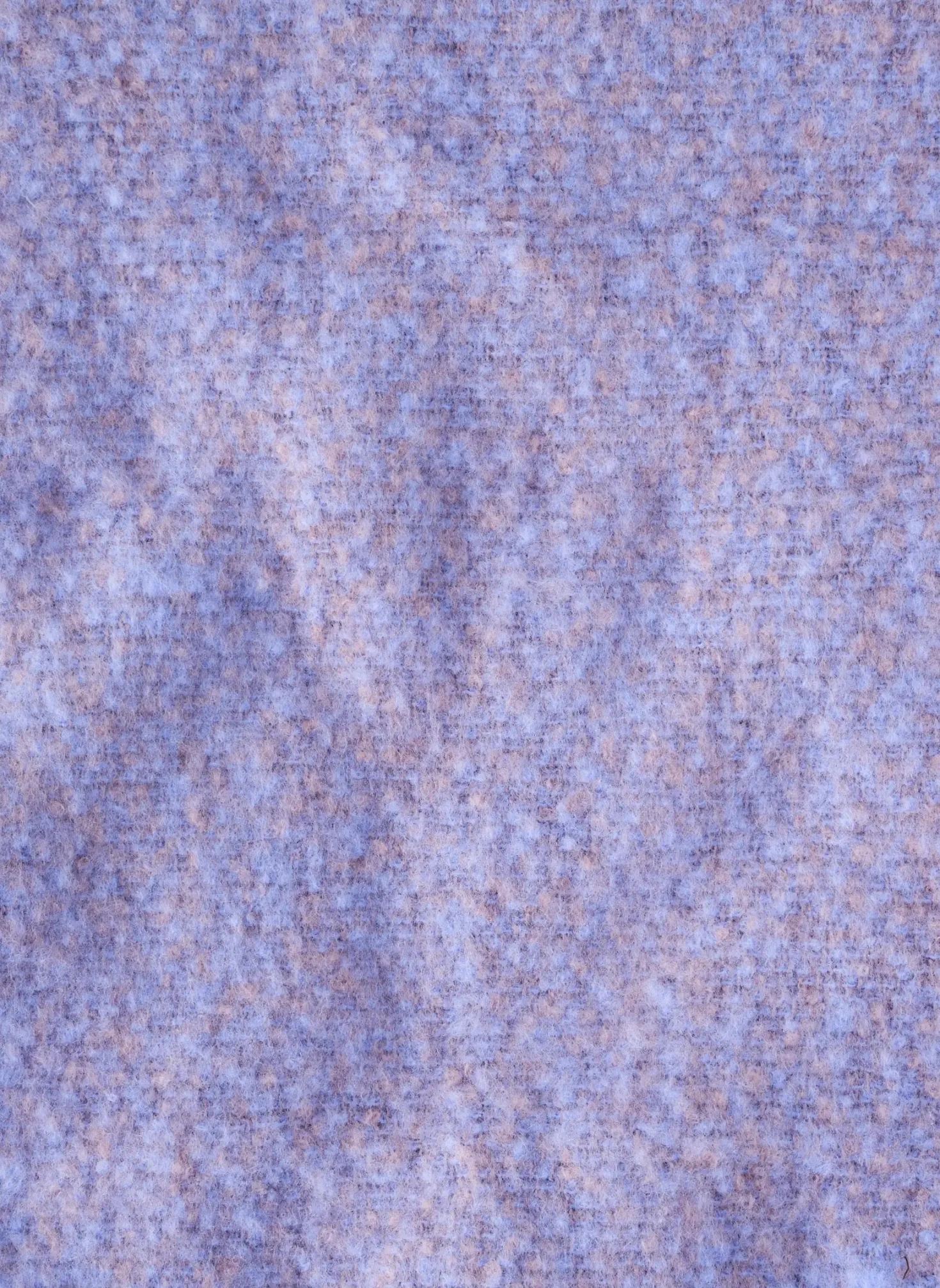 Echarpe Barts Violet