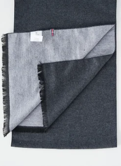 Echarpe Cambridge Gris