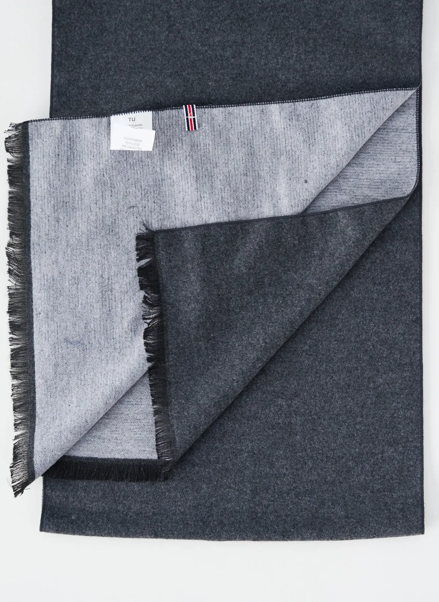 Echarpe Cambridge Gris