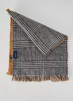 Echarpe Cambridge Marron