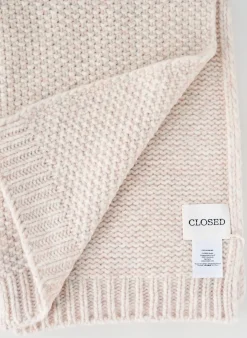 Echarpe Closed Rose