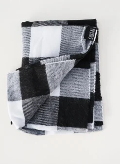 Echarpe Coveri World Noir