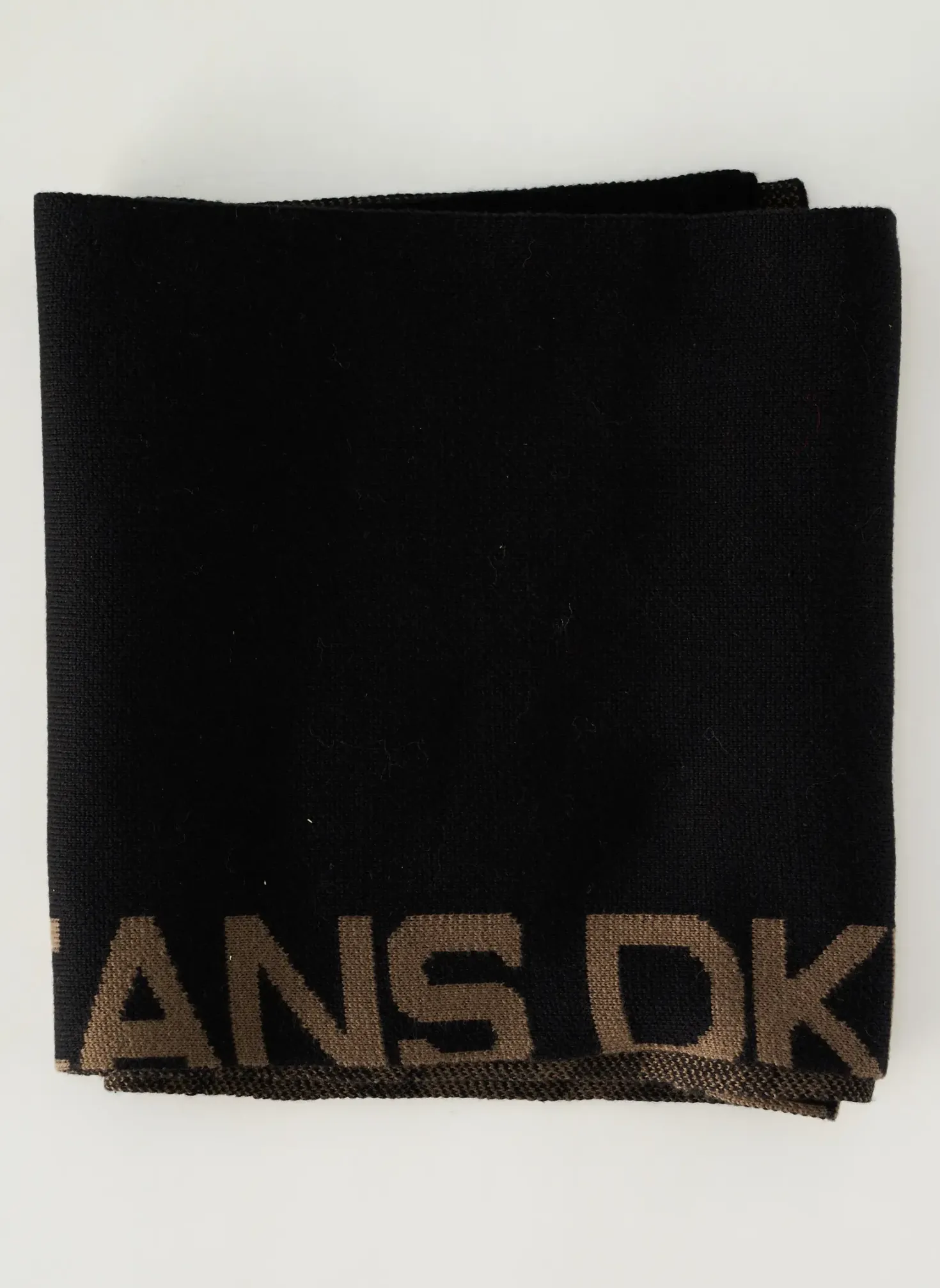 Echarpe Dkny Noir