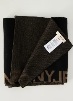 Echarpe Dkny Noir