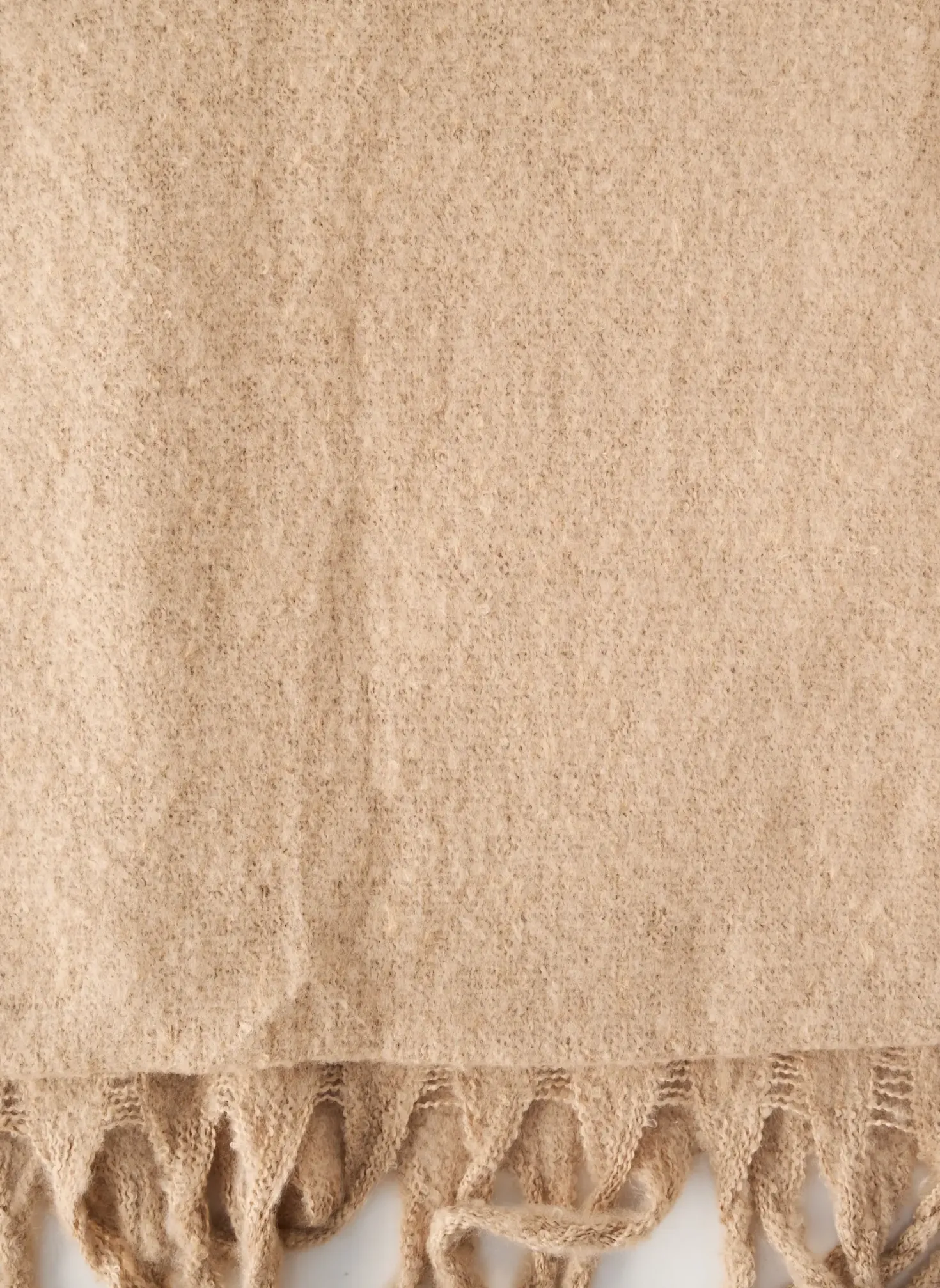 Echarpe Dodi Beige