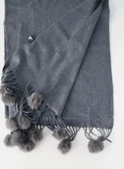 Echarpe Dodi Gris