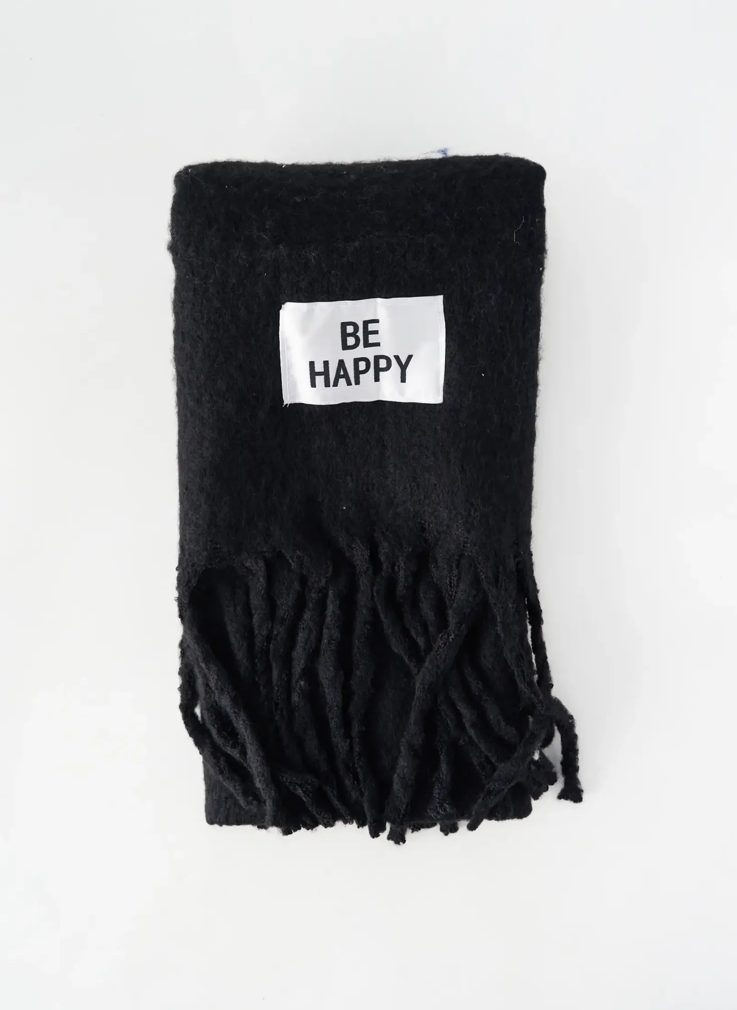 Echarpe Dodi Noir