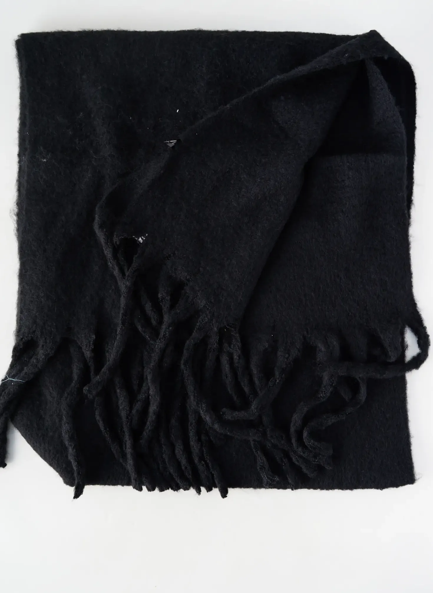 Echarpe Dodi Noir