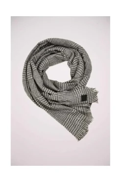 Echarpe Esprit Gris