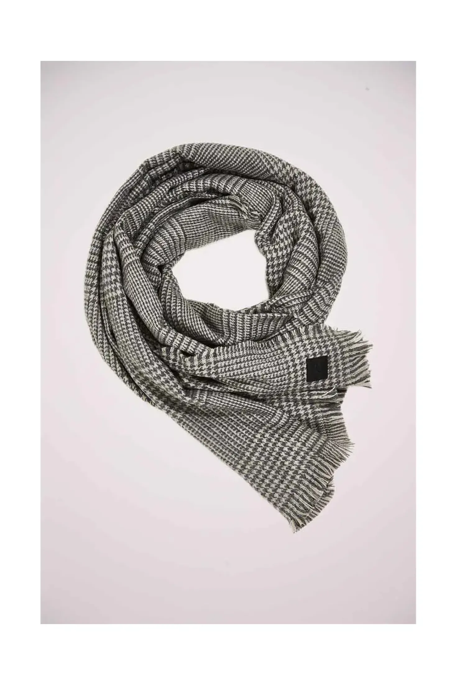 Echarpe Esprit Gris