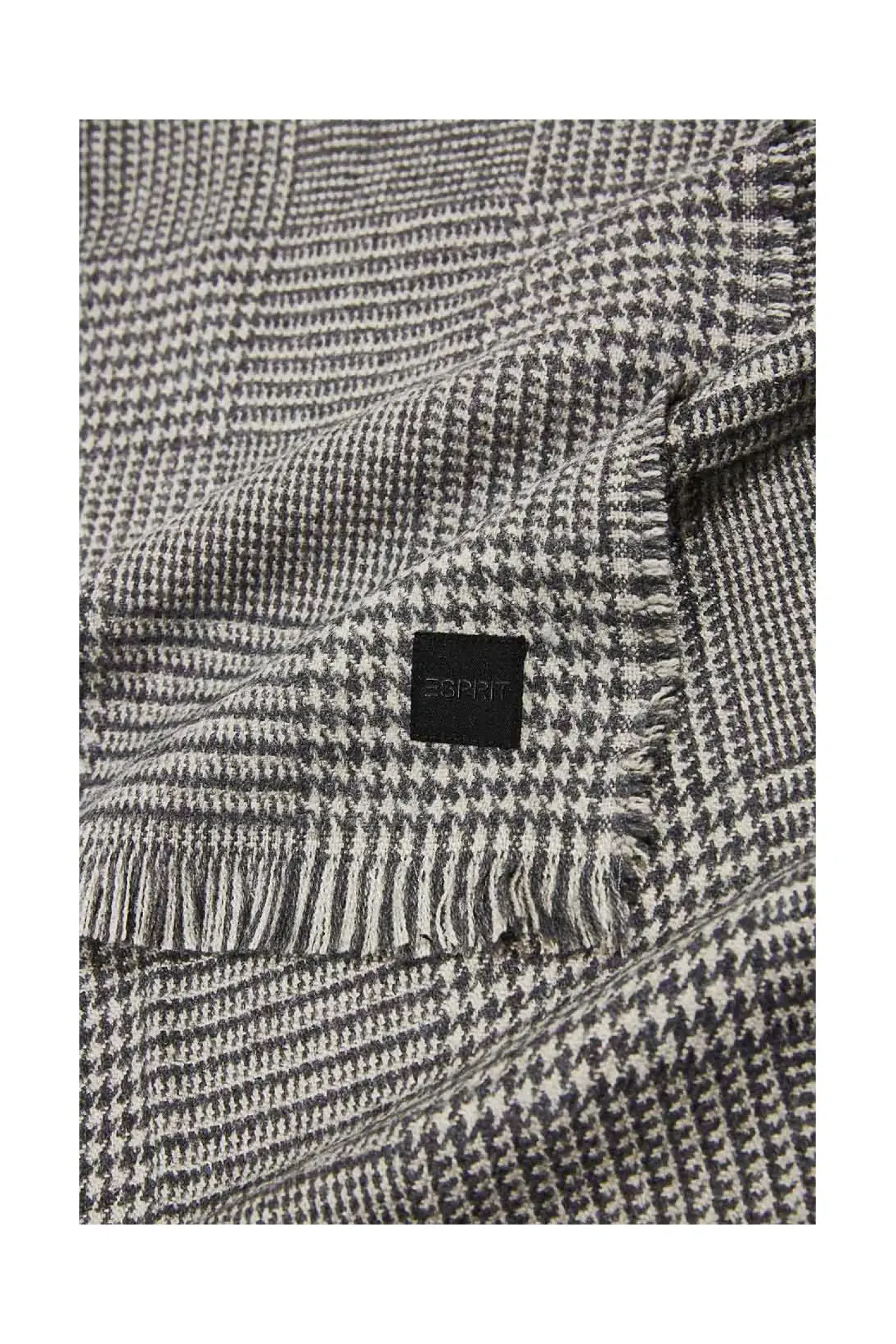 Echarpe Esprit Gris