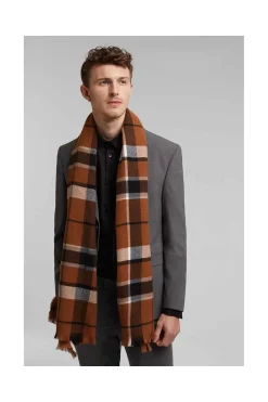 Echarpe Esprit Marron