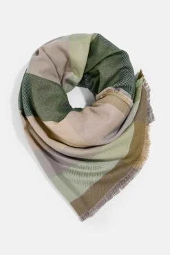 Echarpe Esprit Vert