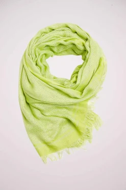 Echarpe Esprit Vert