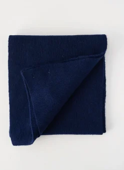 Echarpe Garcia Bleu