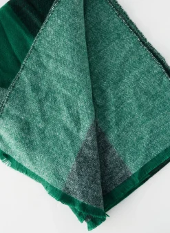 Echarpe G Star Vert