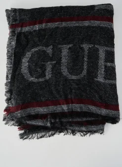 Echarpe Guess Noir
