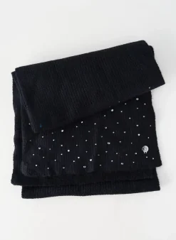 Echarpe Guess Noir