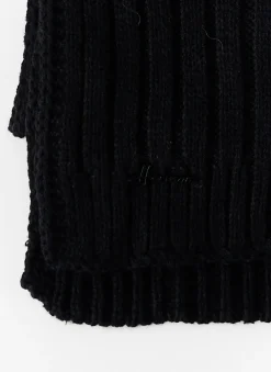 Echarpe Herman Noir