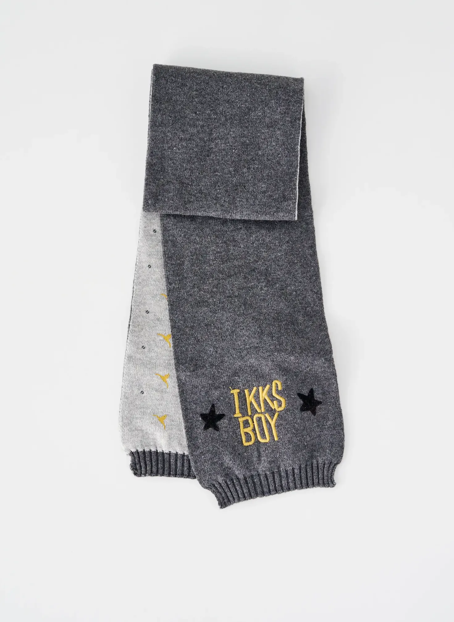 Echarpe Ikks Gris