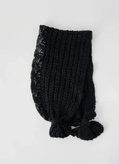 Echarpe Ikks Noir