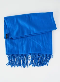 Echarpe Inel Bleu