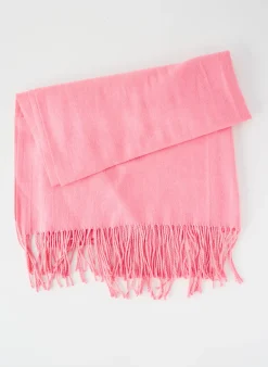Echarpe Inel Rose