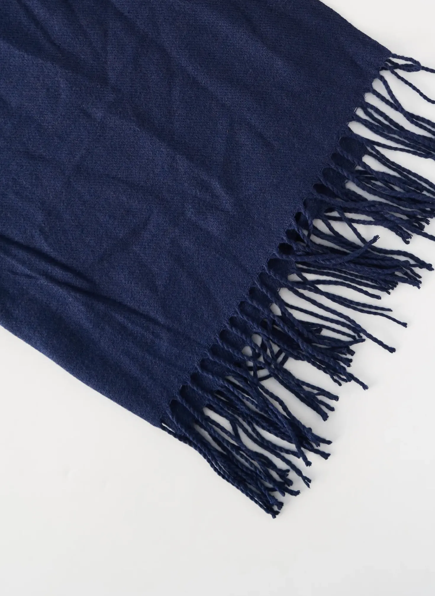 Echarpe Jack & Jones Bleu