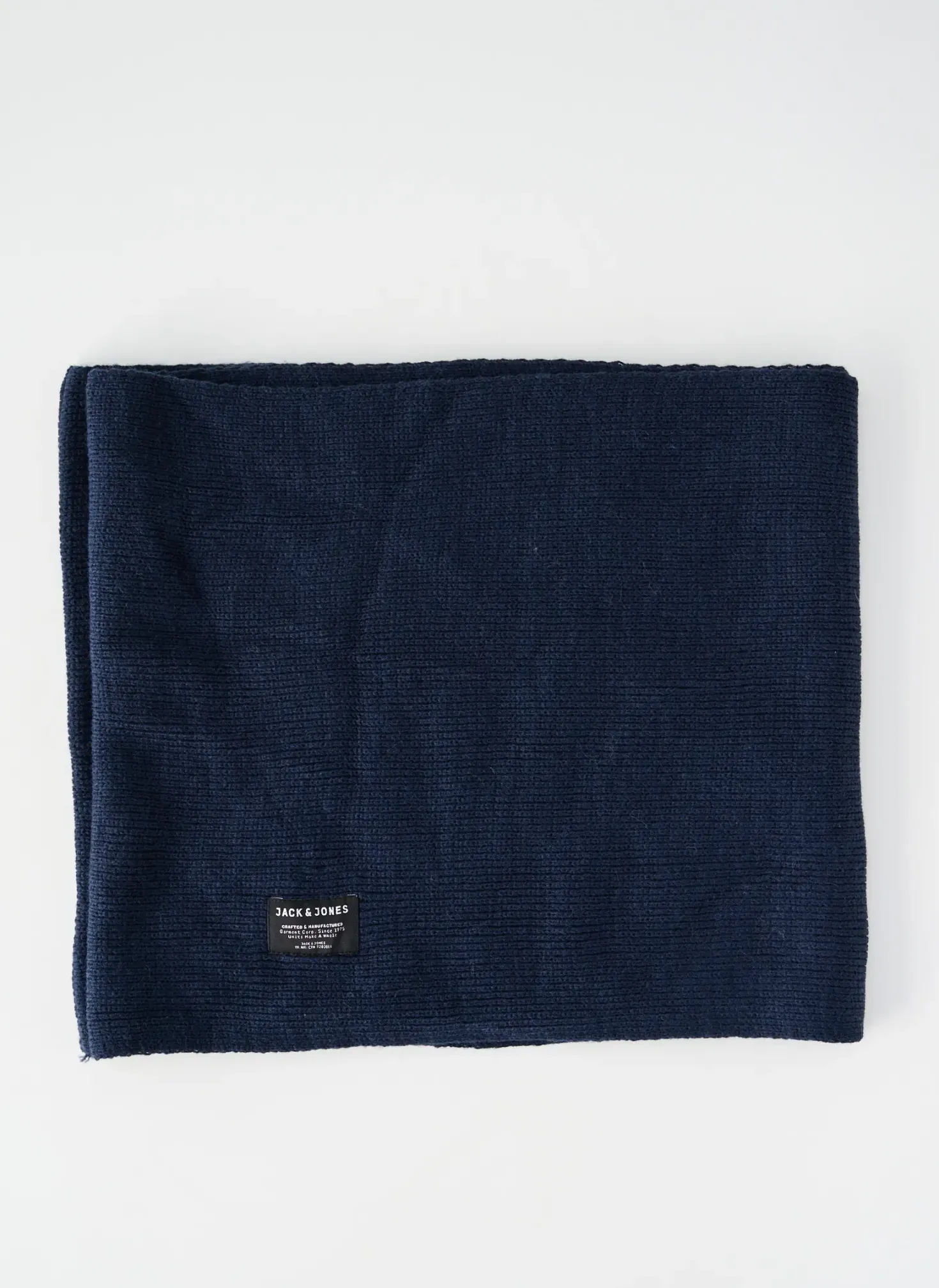 Echarpe Jack & Jones Bleu