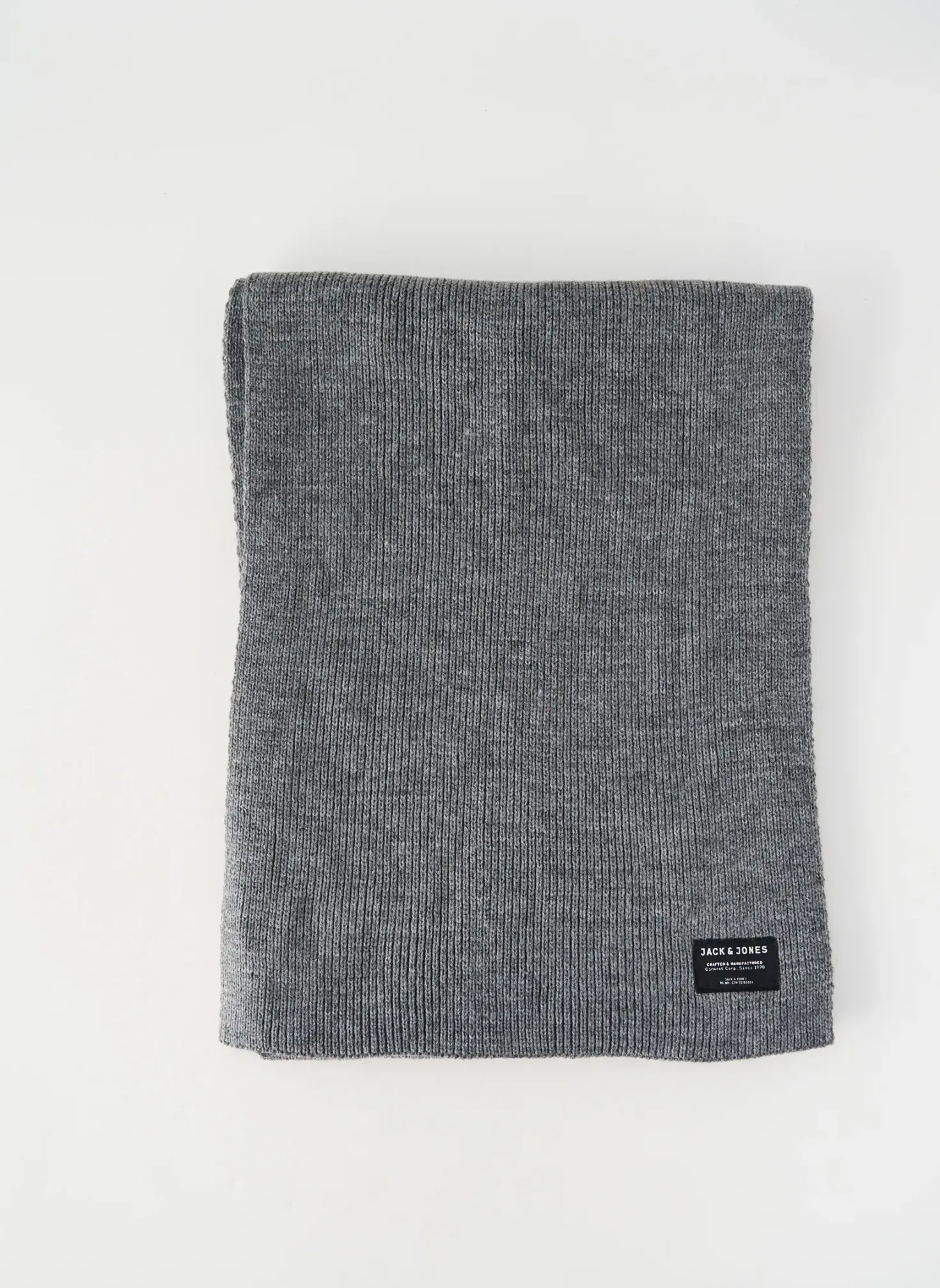Echarpe Jack & Jones Gris