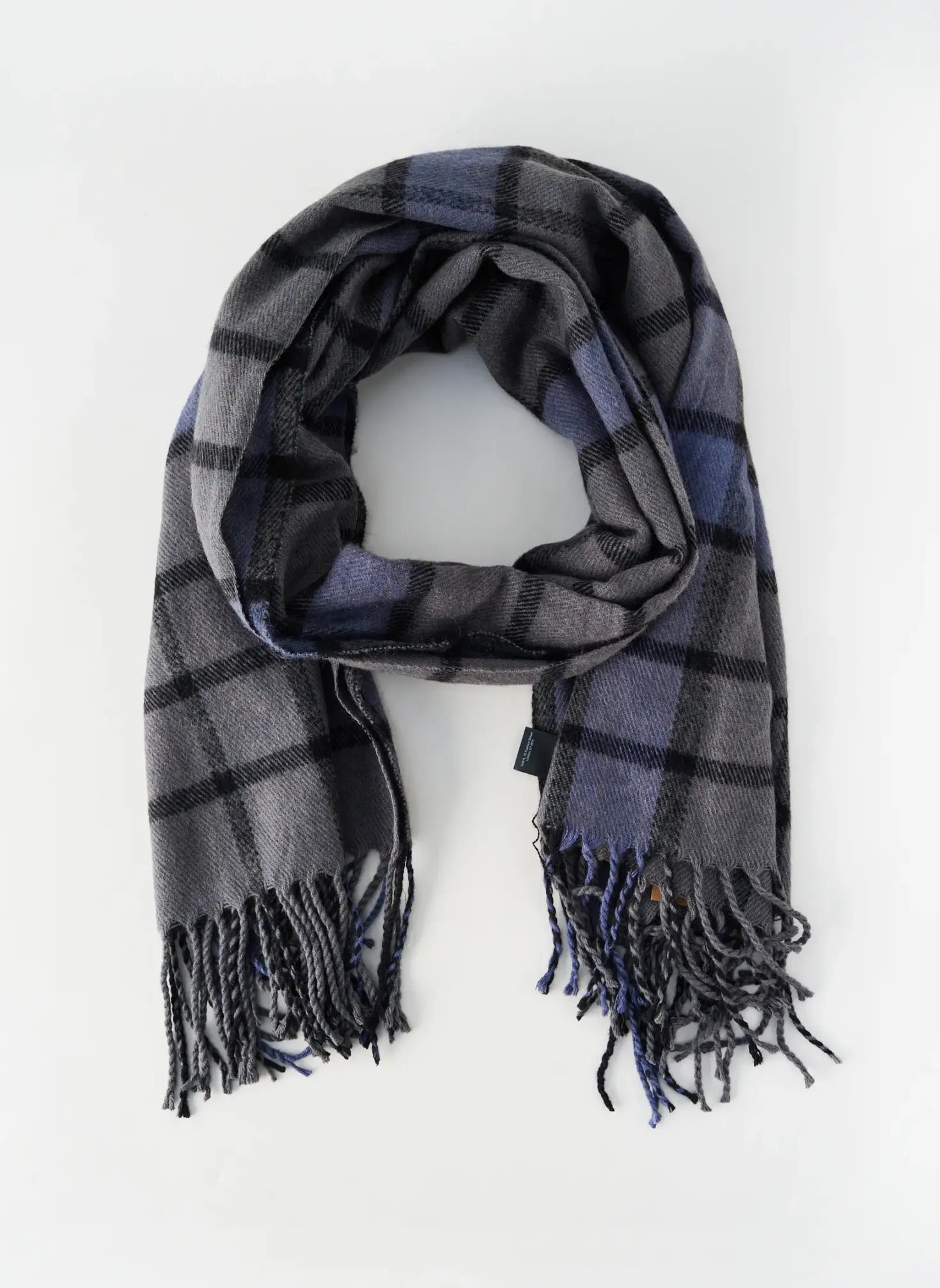 Echarpe Jack & Jones Gris