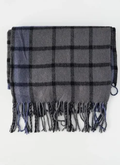 Echarpe Jack & Jones Gris