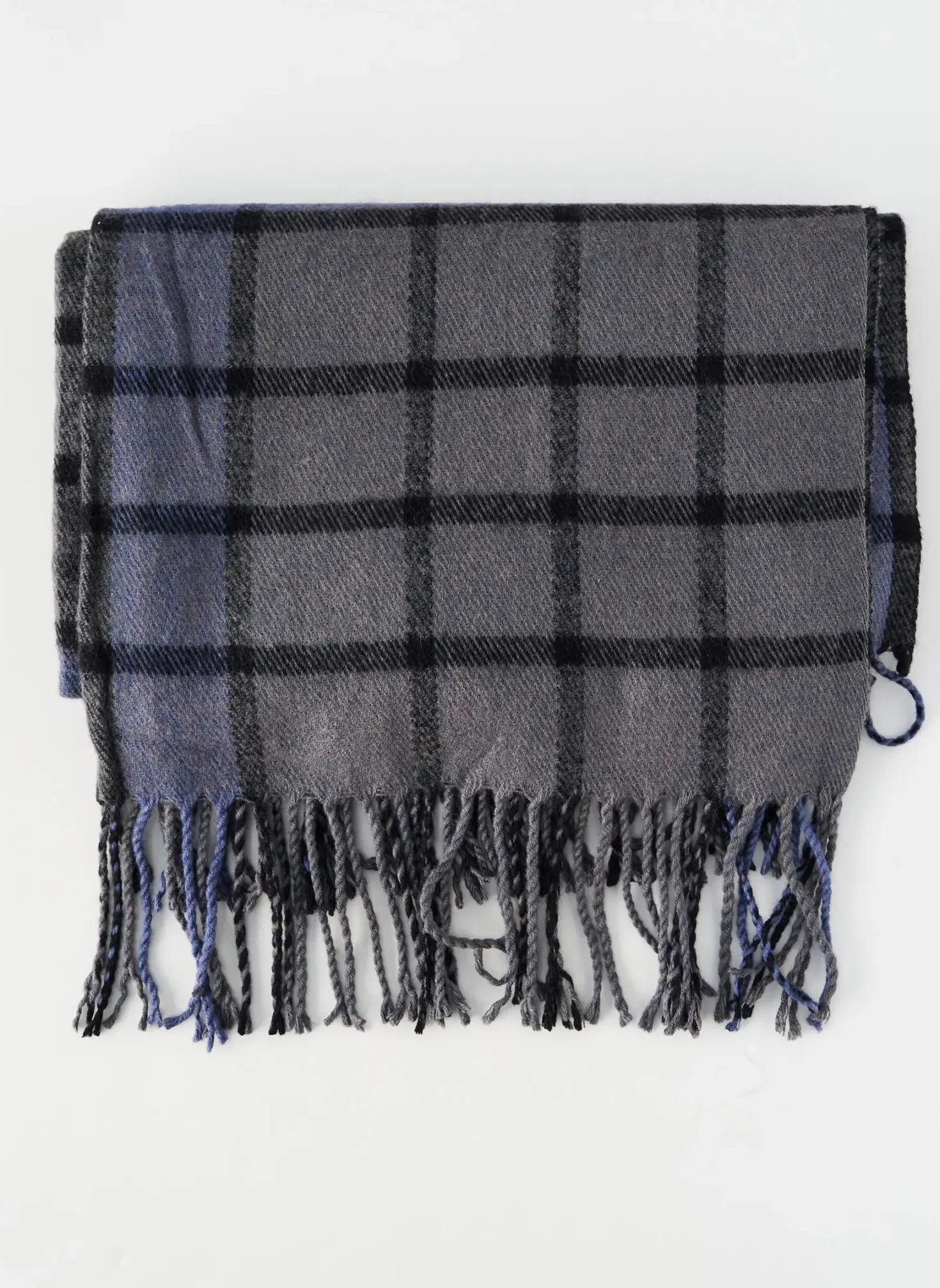 Echarpe Jack & Jones Gris