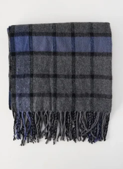 Echarpe Jack & Jones Gris