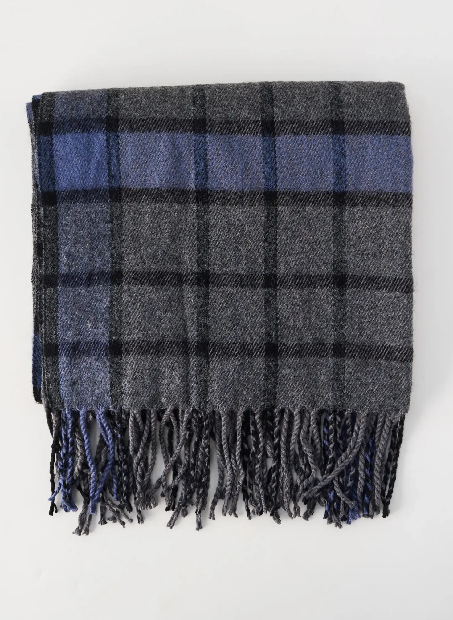Echarpe Jack & Jones Gris