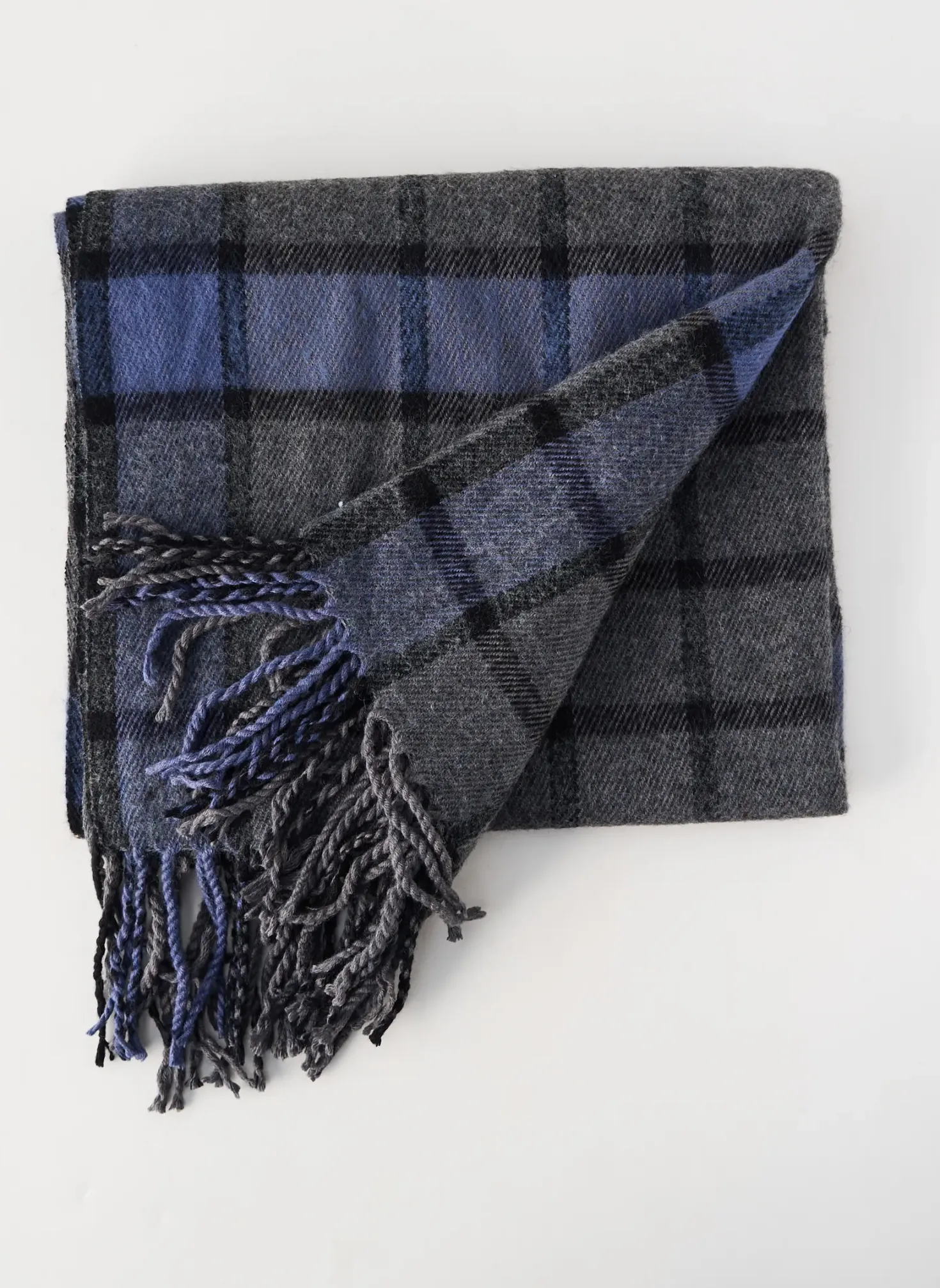 Echarpe Jack & Jones Gris