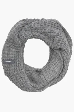 Echarpe Jack & Jones Gris